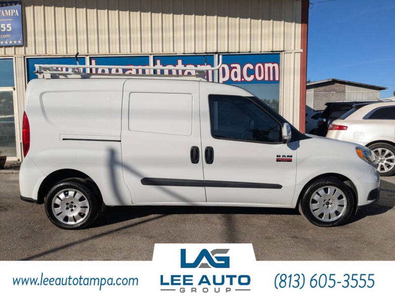 2016 RAM ProMaster City Tradesman SLT