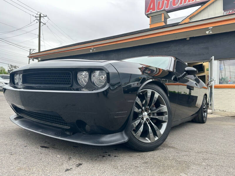 2014 Dodge Challenger SRT8 Core
