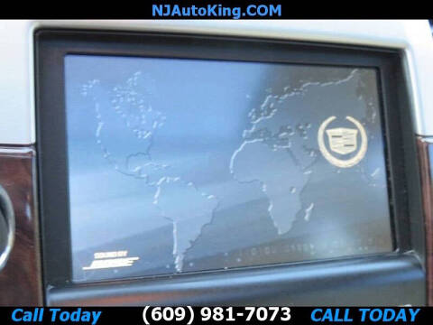 2007 Cadillac Escalade