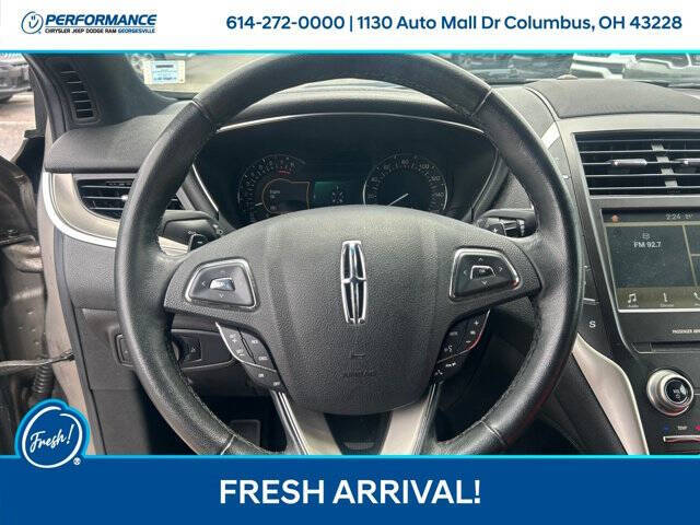 2016 Lincoln MKC Premiere