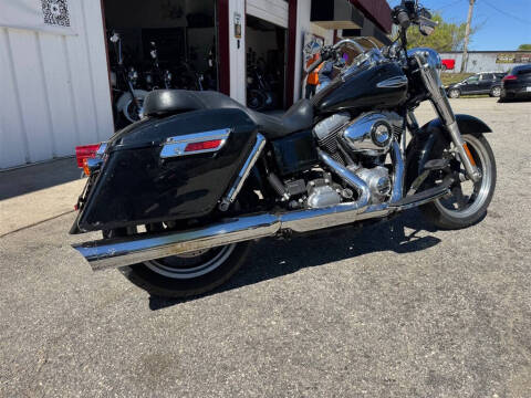 2014 Harley-Davidson FLD103
