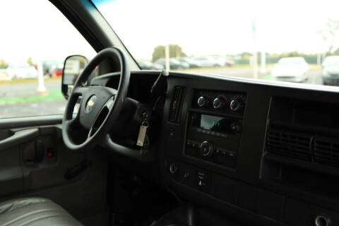 2013 Chevrolet Express 2500