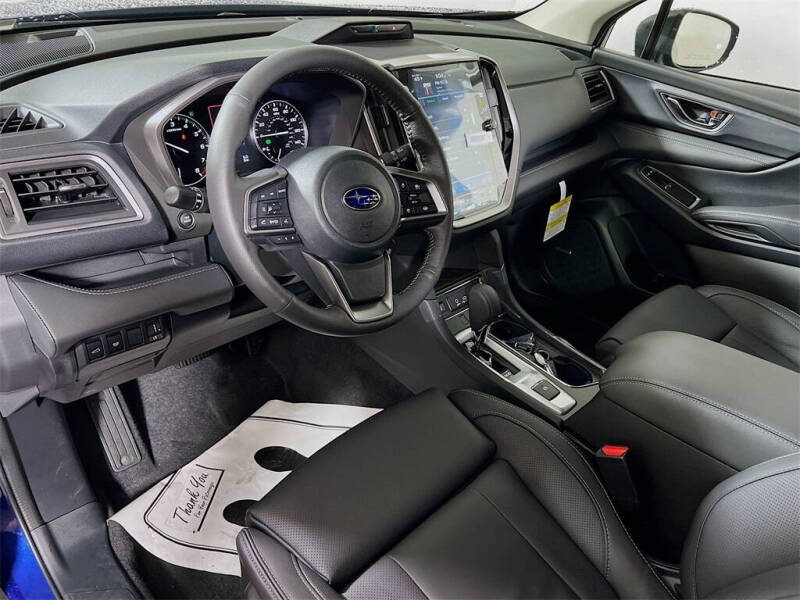2026 Subaru Ascent Limited 7-Passenger