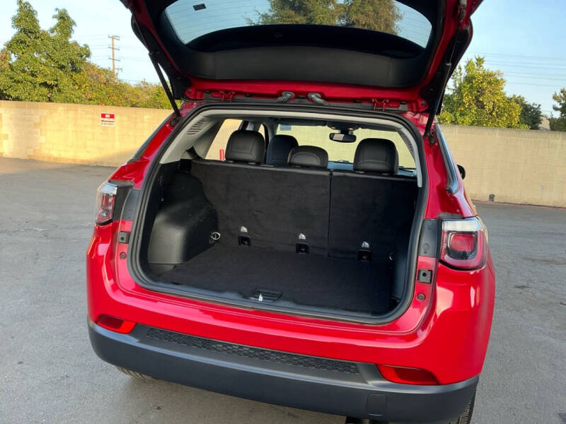 2019 Jeep Compass Altitude