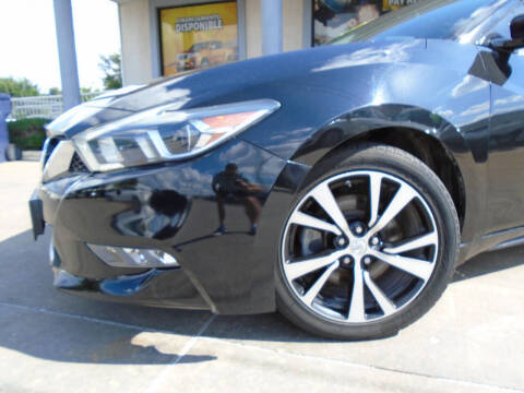 2018 Nissan Maxima Platinum
