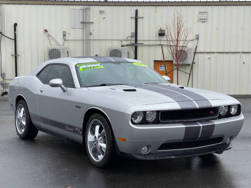 2012 Dodge Challenger R/T