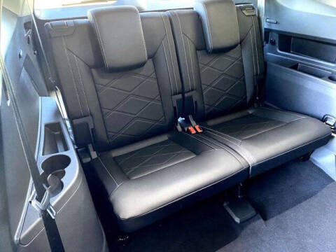 2025 Volkswagen Atlas SE 4Motion