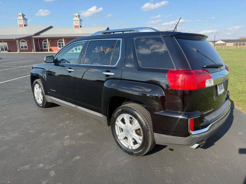 2016 GMC Terrain SLT