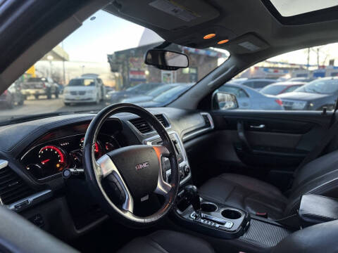 2015 GMC Acadia SLT-1