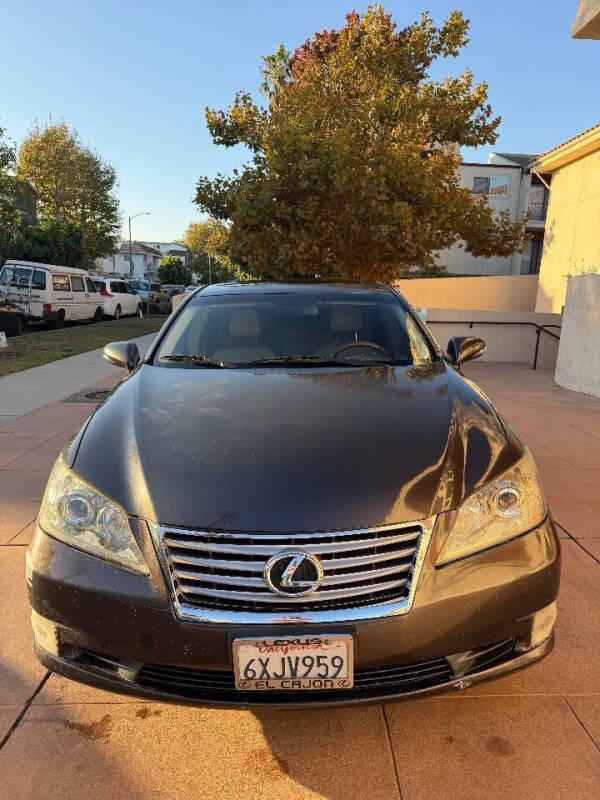 2012 Lexus ES 350