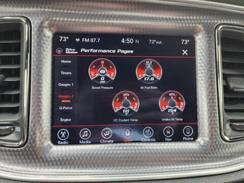 2017 Dodge Challenger SRT Hellcat