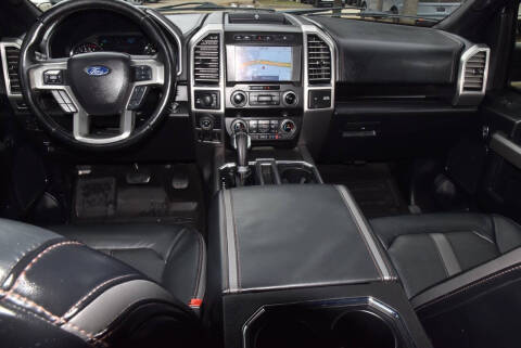 2020 Ford F-150 Platinum