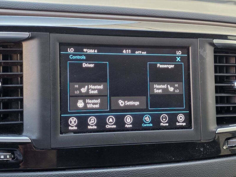 2019 Chrysler Pacifica Touring L