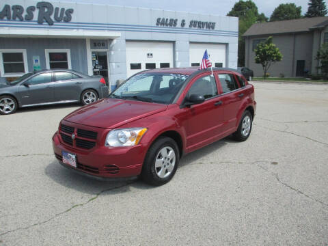 2009 Dodge Caliber for sale at Cars R Us Sales & Service llc in Fond Du Lac WI