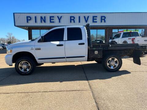 2007 Dodge Ram Pickup 2500 for sale at Piney River Ford in Houston MO