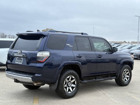 2020 Toyota 4Runner TRD Off-Road