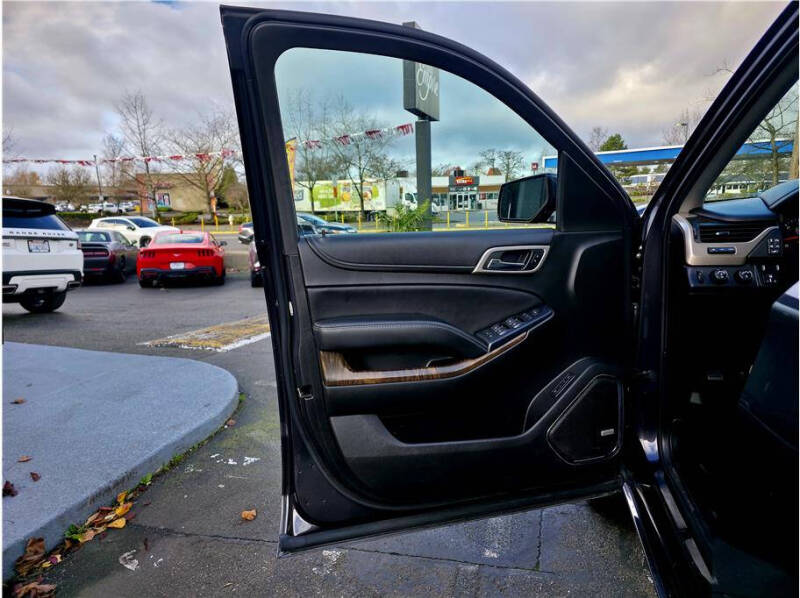 2018 GMC Yukon XL Denali