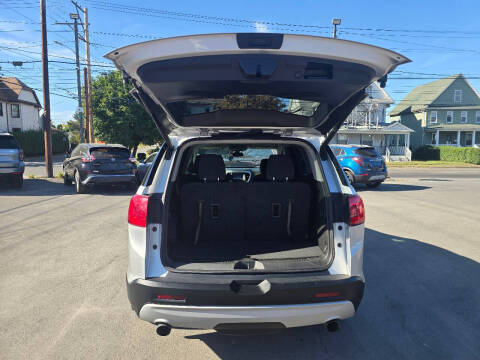 2019 GMC Acadia SLE-2