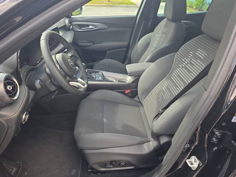 2025 Alfa Romeo Tonale