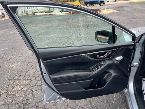 2019 Subaru Impreza Limited