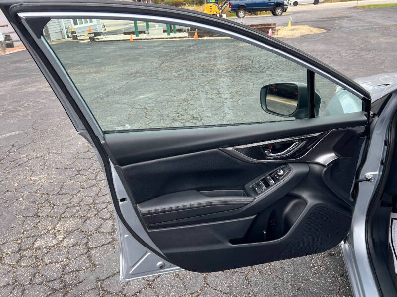 2019 Subaru Impreza Limited