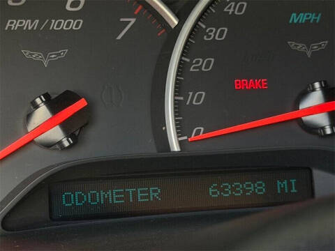 2005 Chevrolet Corvette