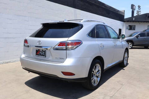 2014 Lexus RX 350
