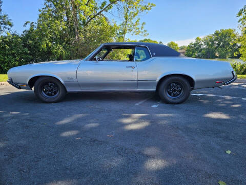 1972 Oldsmobile Cutlass Supreme for sale at Mad Muscle Garage in Waconia MN