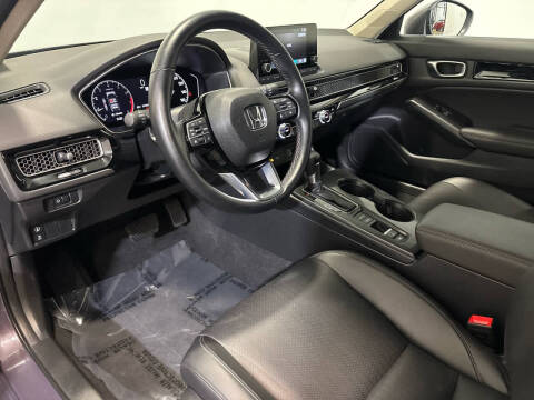 2022 Honda Civic EX-L