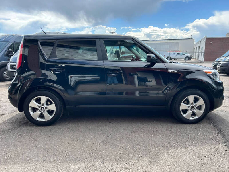 2018 Kia Soul