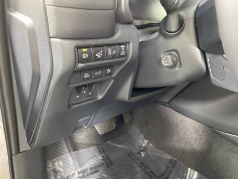 2025 Toyota Land Cruiser