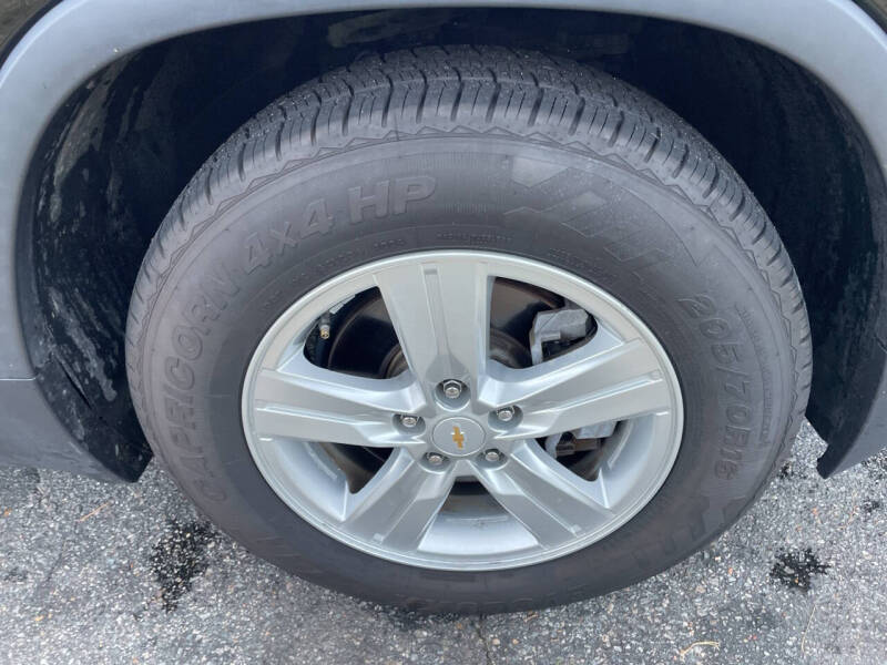 2020 Chevrolet Trax LS