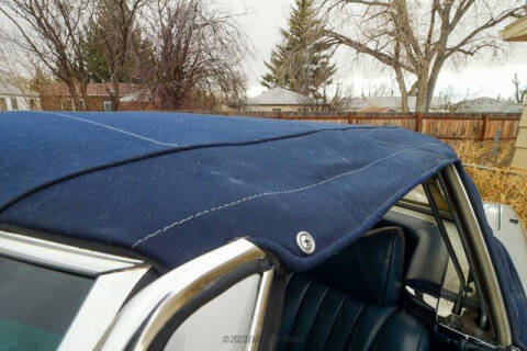 1978 Mercedes-Benz 450-Class