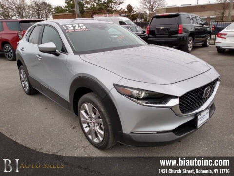2021 Mazda CX-30 Select