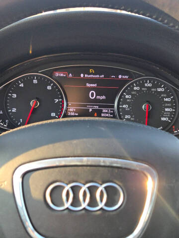 2011 Audi A8 L quattro