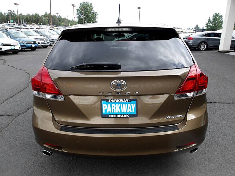 2014 Toyota Venza XLE