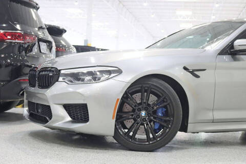 2019 BMW M5
