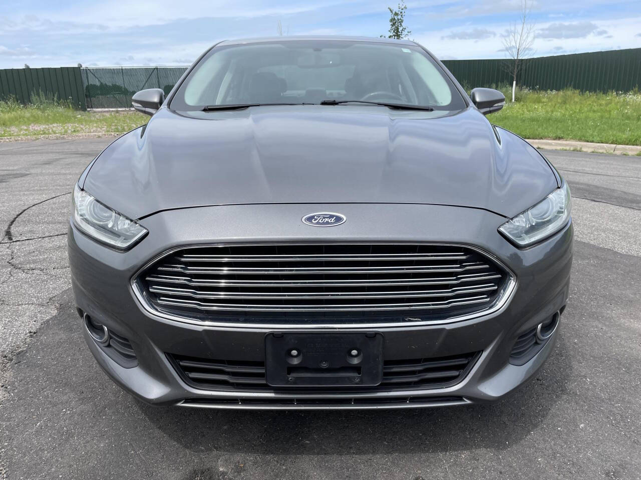 2014 Ford Fusion for sale at Twin Cities Auctions in Elk River, MN