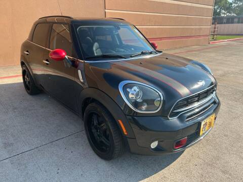 2015 MINI Countryman for sale at ALL STAR MOTORS INC in Houston TX