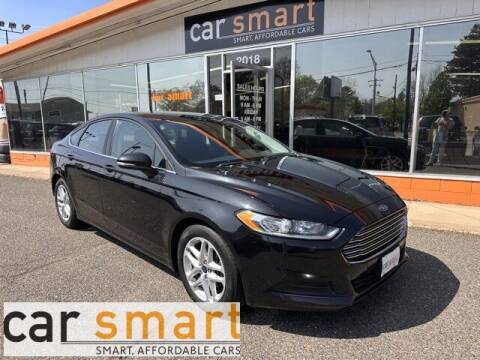 2015 Ford Fusion for sale at Car Smart in Wausau WI