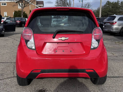 2013 Chevrolet Spark LS Auto