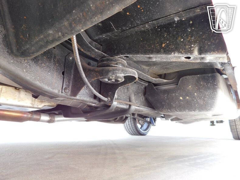 1986 Chevrolet C/K 10 Series