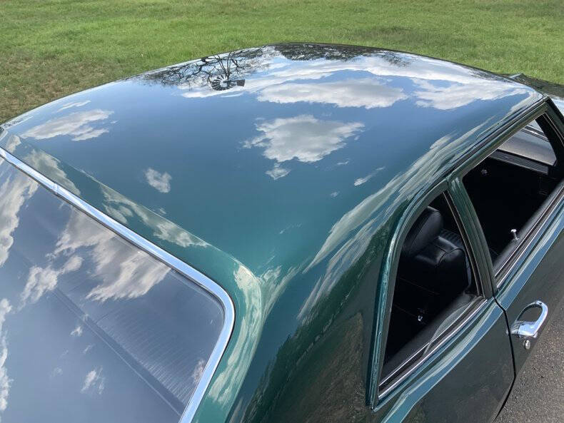 1969 Chevrolet Biscayne