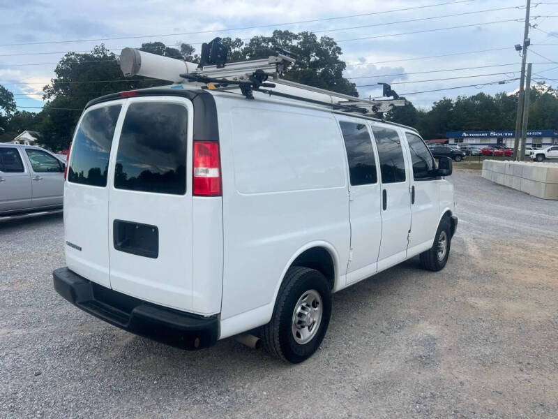 2019 Chevrolet Express 2500