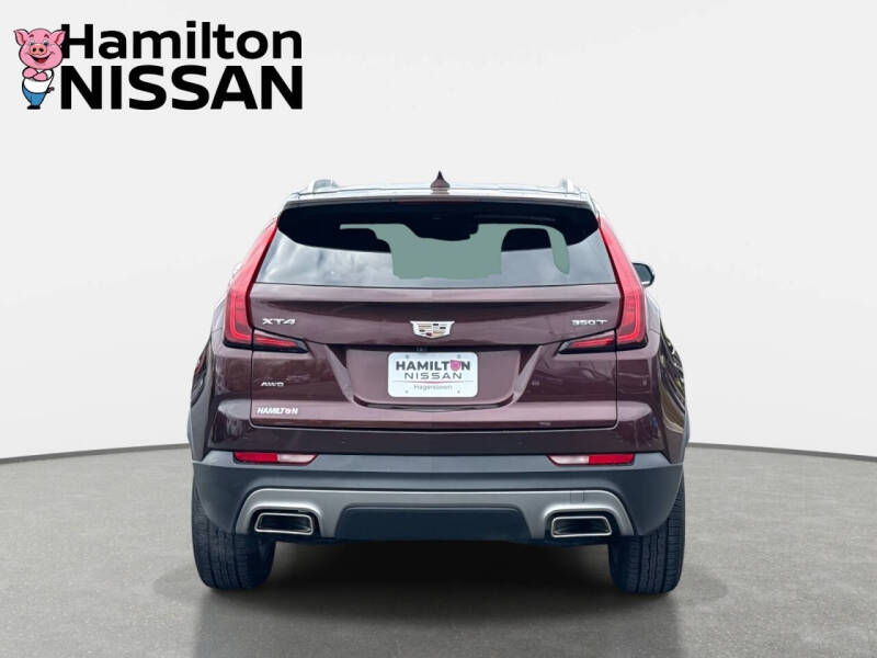 2023 Cadillac XT4 Premium Luxury