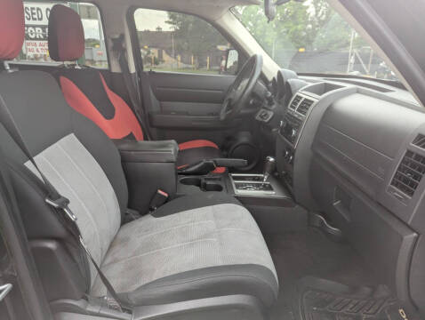 2008 Dodge Nitro SXT