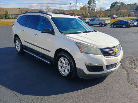 2014 Chevrolet Traverse LS