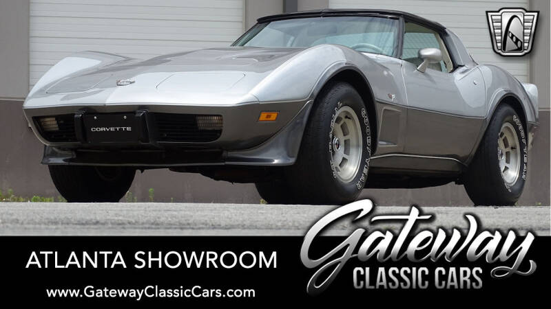 1978 Chevrolet Corvette For Sale Carsforsale Com