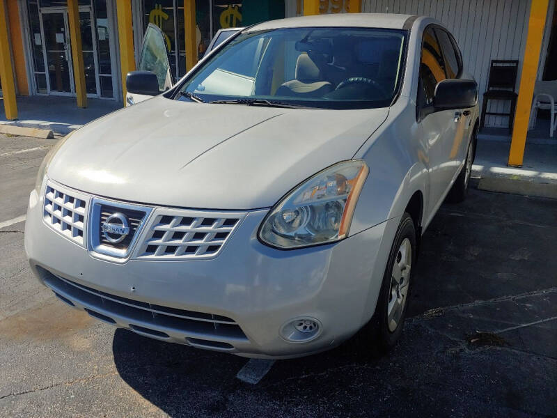 2010 Nissan Rogue for sale at Autos by Tom in Largo FL