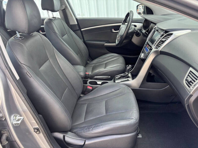 2014 Hyundai Elantra GT